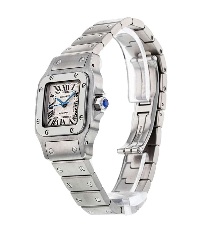 Cartier Santos Galbee W20054D6